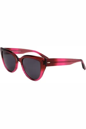 Barton Perreira Akcesoria, unisex, Czerwony, ONE SIZE, Stylowa kolekcja okularów przeciwsłonecznych