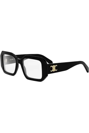 Céline Akcesoria, unisex, Czarny, ONE SIZE, Eleganckie Okulary