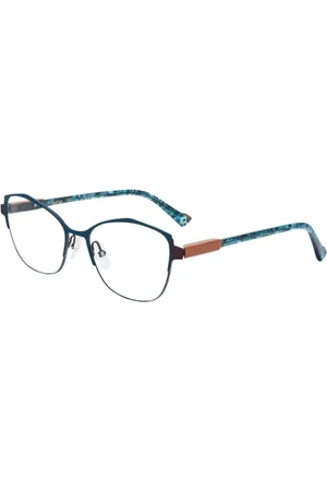 Etnia Barcelona Akcesoria, unisex, Czarny, ONE SIZE, Len, Modne Okulary Odkryj - Catharina