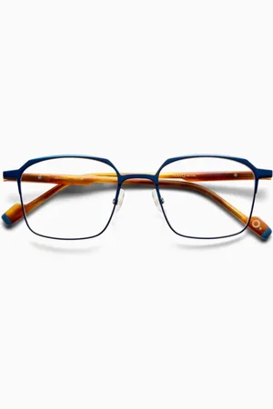 Etnia Barcelona Akcesoria, unisex, Czarny, ONE SIZE, Len, Stylowe Okulary Odkryj Joaquin