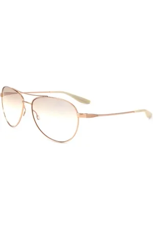 Barton Perreira Akcesoria, unisex, Żółty, ONE SIZE, Stylowe okulary przeciwsłoneczne dla twojego looku