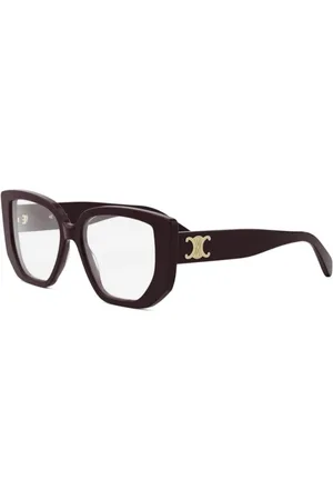 Céline Akcesoria, unisex, Czarny, ONE SIZE, Modne okulary dla miłośników stylu