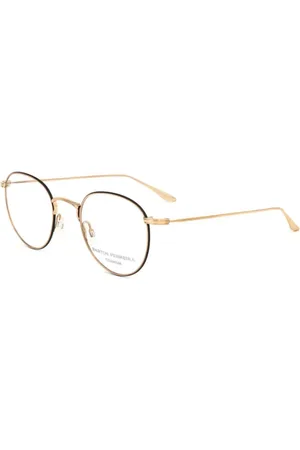 Barton Perreira Akcesoria, unisex, Żółty, ONE SIZE, Stylowe okulary przeciwsłoneczne na co dzień