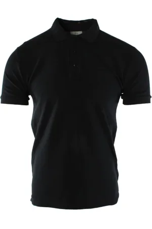 Woolrich Koszulki, Mężczyzna, Niebieski, S, Niebieski Polo dla Mężczyzn