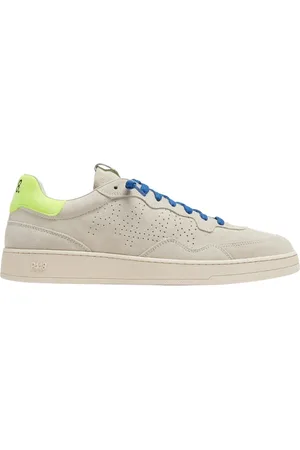 P448 Buty, Mężczyzna, Beżowy, 43 EU, Stylowe Vert 2 Sneakers