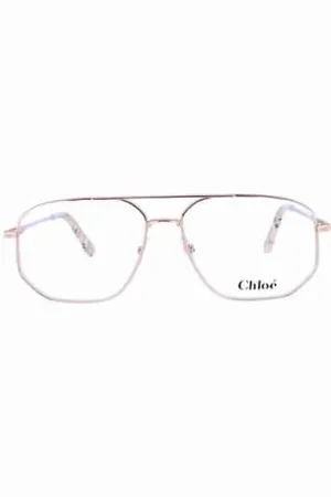 Chloé Akcesoria, unisex, Beżowy, ONE SIZE, Stylowy dodatek do okularów