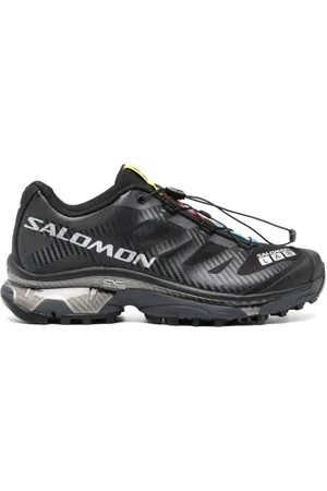 Salomon Sport, Mężczyzna, Czarny, 45 EU, Czarne Xt-4 OG Sneakers