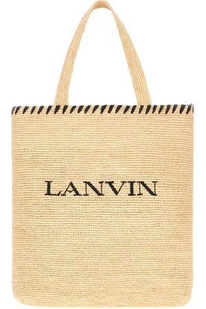 Lanvin Torebki, Kobieta, Beżowy, ONE SIZE, Torebki damskie