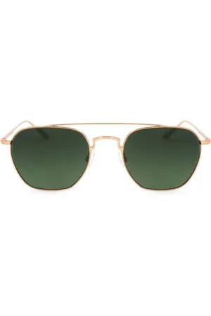 Barton Perreira Akcesoria, unisex, Różowy, ONE SIZE, Modna Kolekcja Okularów Przeciwsłonecznych