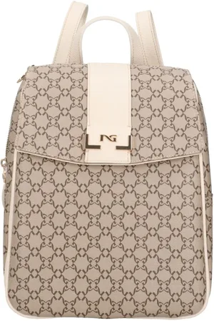 Nero Giardini Torebki, Kobieta, Beżowy, ONE SIZE, Beżowe Torby Regular Fit