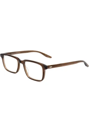 Barton Perreira Akcesoria, unisex, Czarny, ONE SIZE, Stylowe okulary przeciwsłoneczne na co dzień
