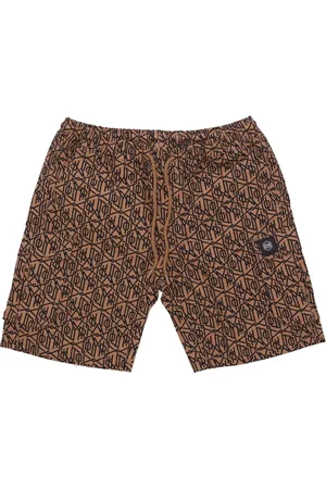 DOLLY NOIRE Szorty, Mężczyzna, Beżowy, XL, Cargo Easyshorts