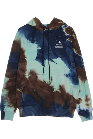 MAUNA KEA Bluzy, Mężczyzna, Wielobarwność, L, Bluzy z kapturem