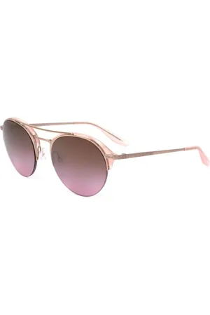 Barton Perreira Akcesoria, unisex, Różowy, ONE SIZE, Stylowa kolekcja okularów przeciwsłonecznych