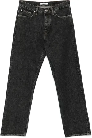 Sunflower Jeansy, Mężczyzna, Czarny, W30 L32, Czarne Jeansyy w Klasycznym Stylu