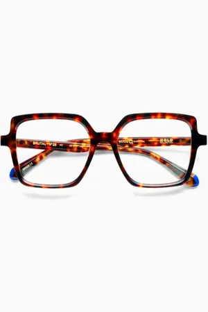 Etnia Barcelona Akcesoria, unisex, brązowy, ONE SIZE, Stylowe okulary dla wyrafinowanego wyglądu