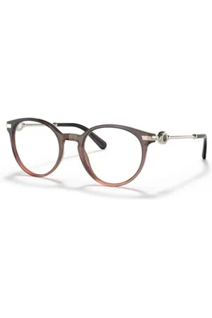 Bvlgari Akcesoria, unisex, Wielobarwność, ONE SIZE, Stylowe Okulary Vista