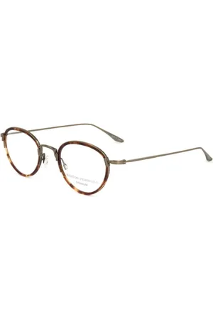 Barton Perreira Akcesoria, unisex, brązowy, ONE SIZE, Stylowe okulary przeciwsłoneczne na co dzień