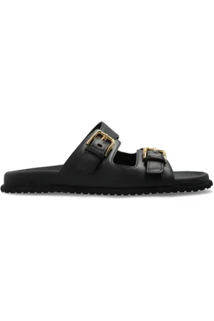 Dolce & Gabbana Buty, Kobieta, Czarny, 39 EU, Skórzane buty