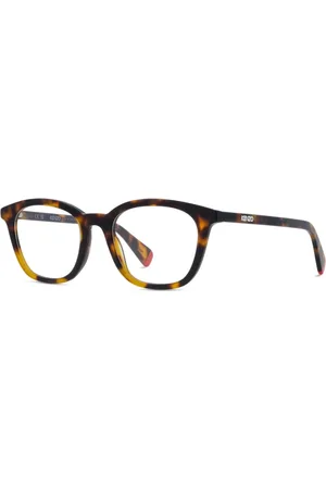 Kenzo Akcesoria, unisex, brązowy, ONE SIZE, Odkryj najnowszą kolekcję okularów