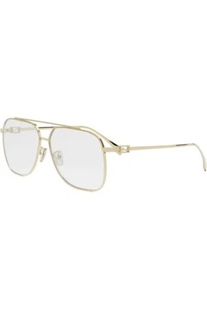Fendi Akcesoria, unisex, Żółty, ONE SIZE, Elegancka Czarna Skórzana Torba na Ramię