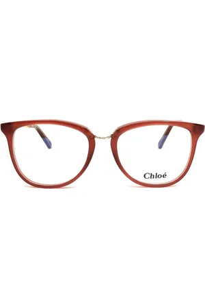 Chloé Akcesoria, unisex, Czerwony, ONE SIZE, Stylowe akcesoria dla idealnego looku