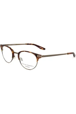 Barton Perreira Akcesoria, unisex, brązowy, ONE SIZE, Odkryj Najnowszą Kolekcję Okularów