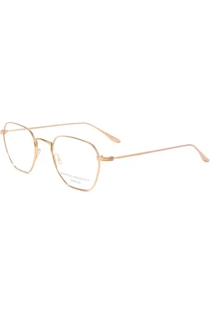 Barton Perreira Akcesoria, unisex, Żółty, ONE SIZE, Stylowa Kolekcja Okularów