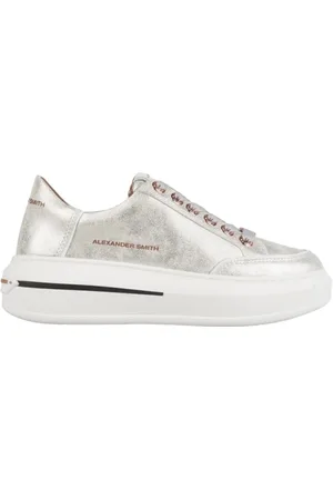 Alexander Smith Buty, Kobieta, Szary, 40 EU, Lancaster Woman Silver