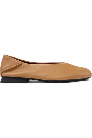 Camper Buty, Kobieta, Beżowy, 37 EU, Nude Gobi Stylowe Buty Minimalistyczne