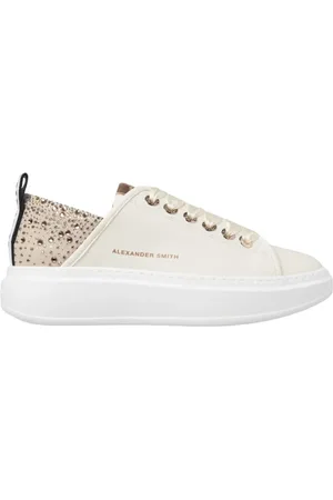 Alexander Smith Buty, Kobieta, Beżowy, 40 EU, Wembley Woman Cream