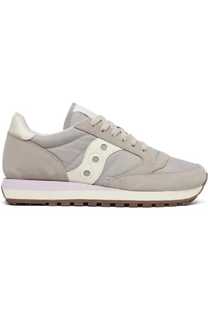 Saucony Buty, Kobieta, Szary, 36 EU, Nylon, Szare Jazz O
