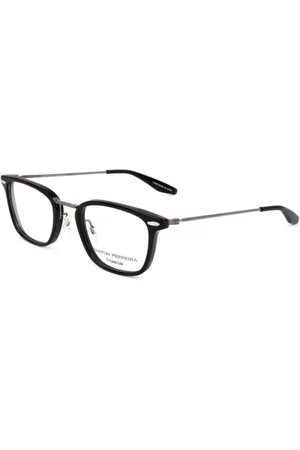 Barton Perreira Akcesoria, unisex, Czarny, ONE SIZE, Stylowe okulary przeciwsłoneczne na co dzień