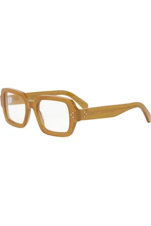 Céline Akcesoria, unisex, brązowy, ONE SIZE, Modne okulary dla miłośników stylu