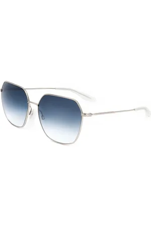 Barton Perreira Akcesoria, unisex, Szary, ONE SIZE, Stylowa kolekcja okularów przeciwsłonecznych