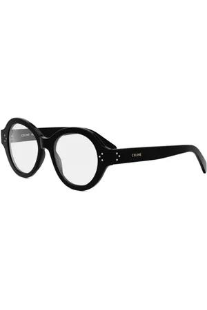 Céline Akcesoria, unisex, Czarny, ONE SIZE, Eleganckie Okulary