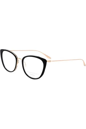 Barton Perreira Akcesoria, unisex, Czarny, ONE SIZE, Odkryj Najnowszą Kolekcję Okularów - Bp 5026