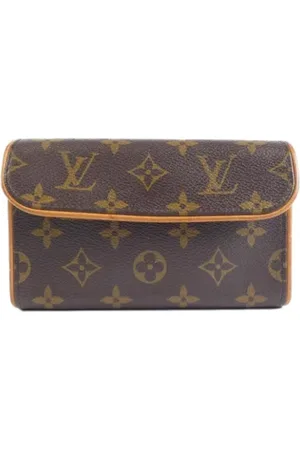 LOUIS VUITTON Pre-owned, Kobieta, brązowy, ONE SIZE, Pre-owned płócienne torby Louis Vuitton