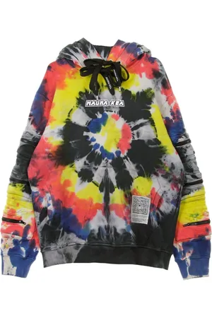 MAUNA KEA Bluzy, Mężczyzna, Wielobarwność, M, Bluzy z kapturem