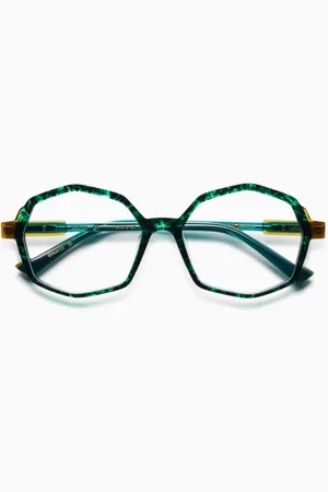Etnia Barcelona Akcesoria, unisex, Niebieski, ONE SIZE, Len, Stylowe Okulary Parma 54O