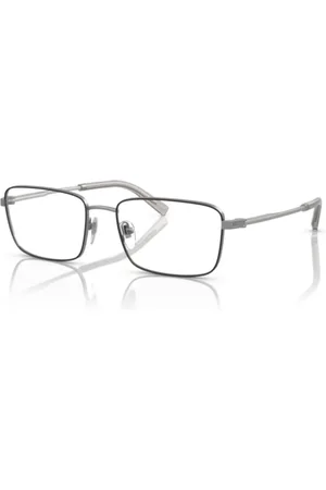 Bvlgari Akcesoria, unisex, Czarny, ONE SIZE, Stylowe Okulary Vista