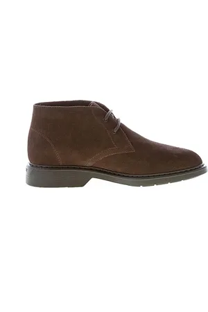 Hogan Buty, Mężczyzna, brązowy, 41 EU, Stylowe Buty Scarpa dla Ciebie