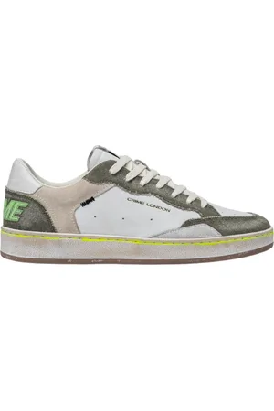 Crime london Buty, Mężczyzna, Wielobarwność, 45 EU, Sneakers Chelsea