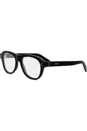 Céline Akcesoria, unisex, Czarny, ONE SIZE, Eleganckie Okulary