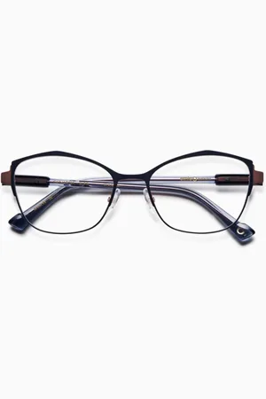 Etnia Barcelona Akcesoria, unisex, Czarny, ONE SIZE, Elegancka Kolekcja Okularów Catharina