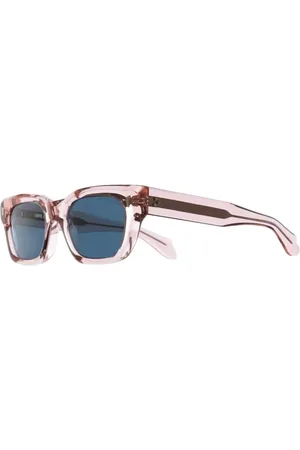 Cutler and Gross Akcesoria, unisex, Różowy, ONE SIZE, Stylowa kolekcja okularów przeciwsłonecznych