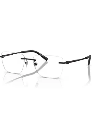 Bvlgari Akcesoria, unisex, Czarny, ONE SIZE, Stylowe Okulary Vista