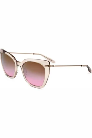 Barton Perreira Akcesoria, unisex, Różowy, ONE SIZE, Stylowa kolekcja okularów przeciwsłonecznych
