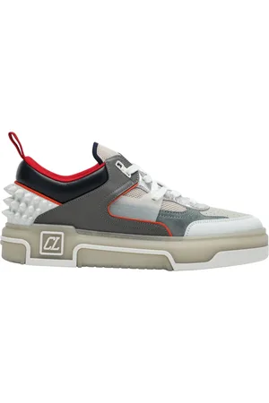 Christian Louboutin Buty, Mężczyzna, Wielobarwność, 44 EU, Niskie Astro Sneaker