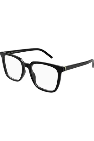 Saint Laurent Akcesoria, unisex, Czarny, ONE SIZE, Klasyczna Czarna Skórzana Torba na Ramię